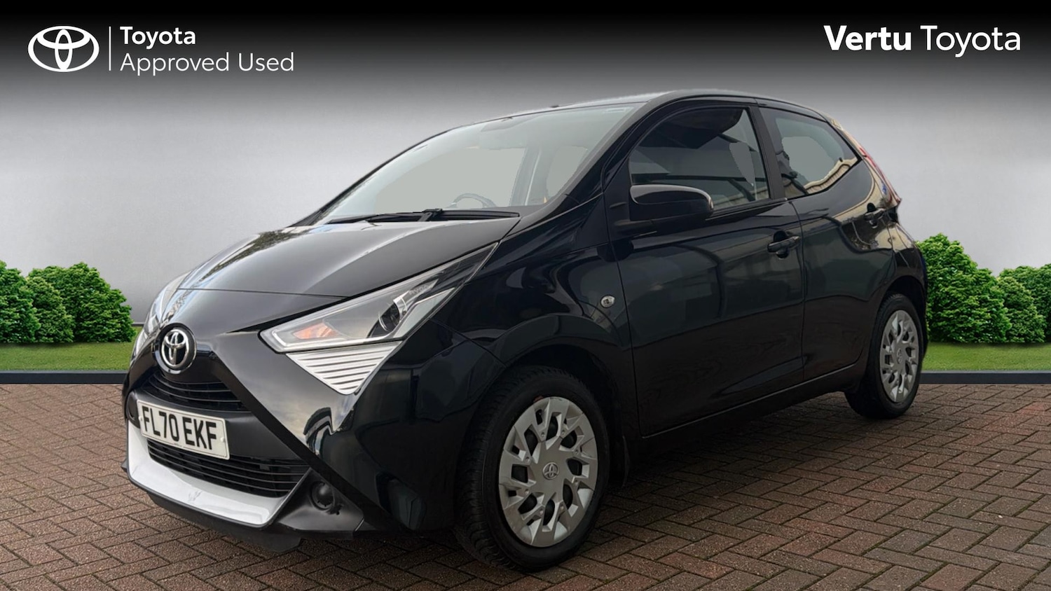 Used Toyota AYGO 2020 for sale - 76603293: Photo 3