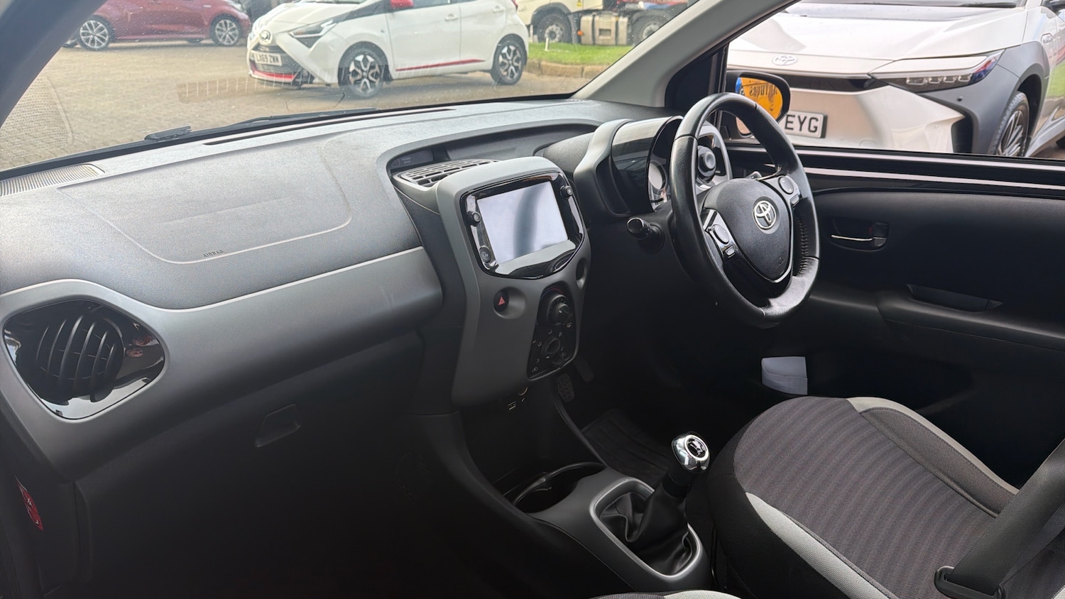 Used Toyota AYGO 2020 for sale - 76603293: Photo 34