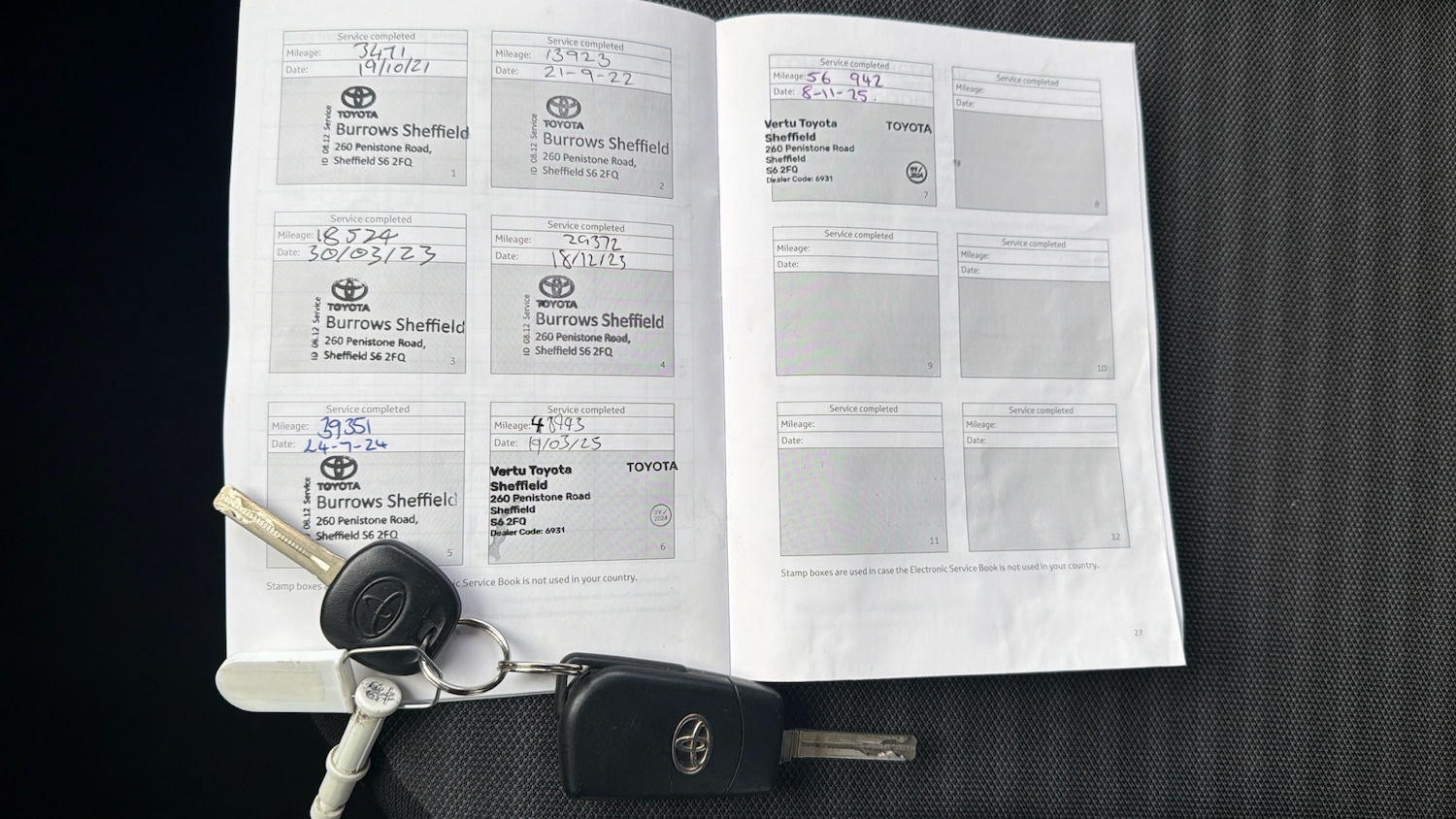 Used Toyota AYGO 2020 for sale - 76603293: Photo 35