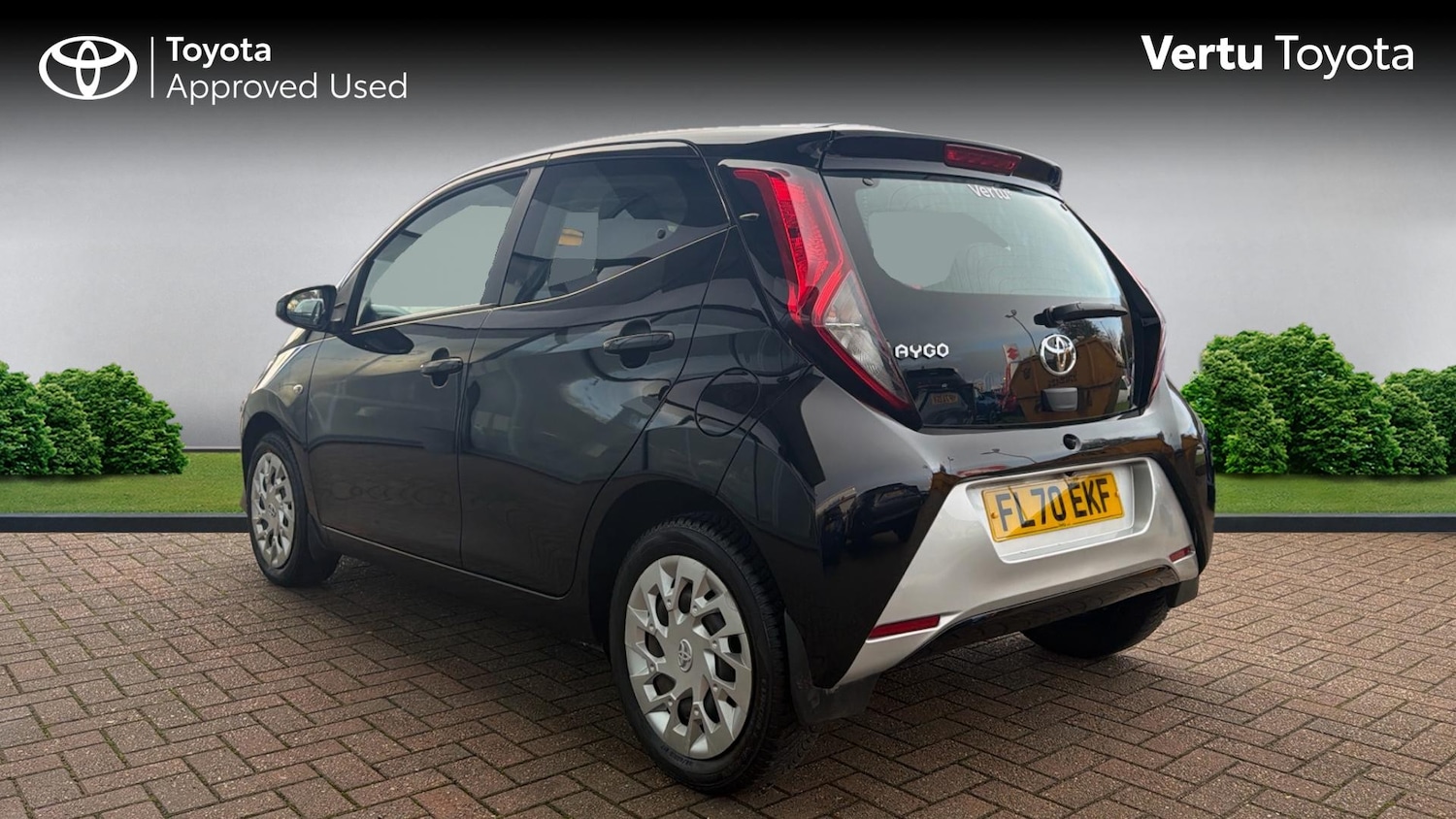 Used Toyota AYGO 2020 for sale - 76603293: Photo 4