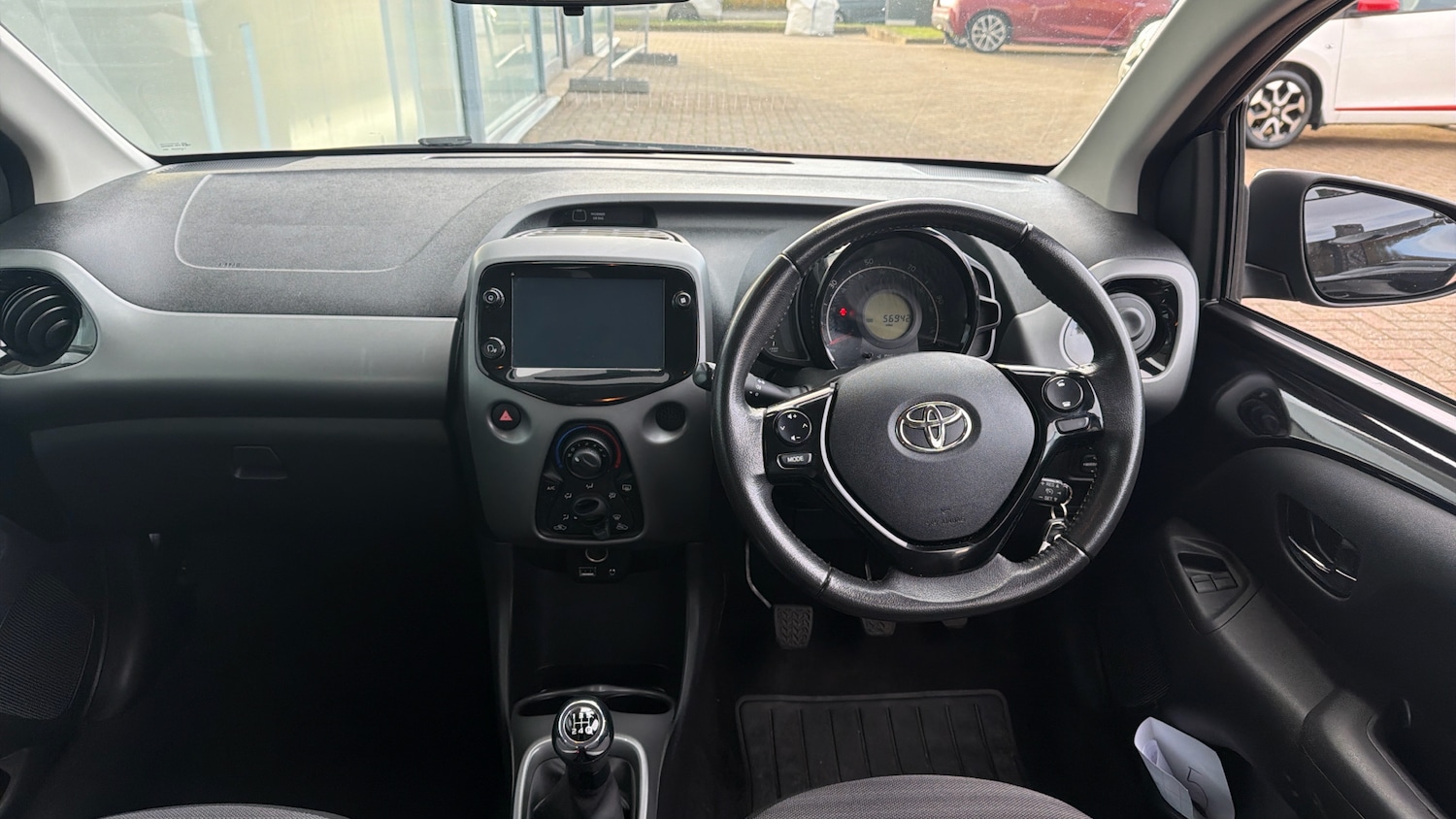 Used Toyota AYGO 2020 for sale - 76603293: Photo 5