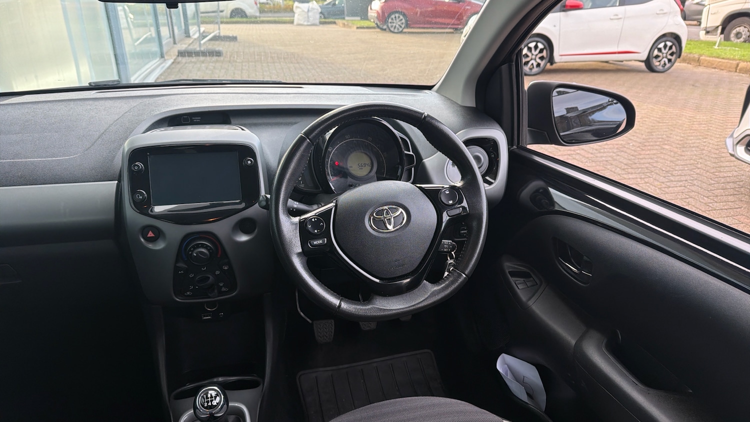 Used Toyota AYGO 2020 for sale - 76603293: Photo 6