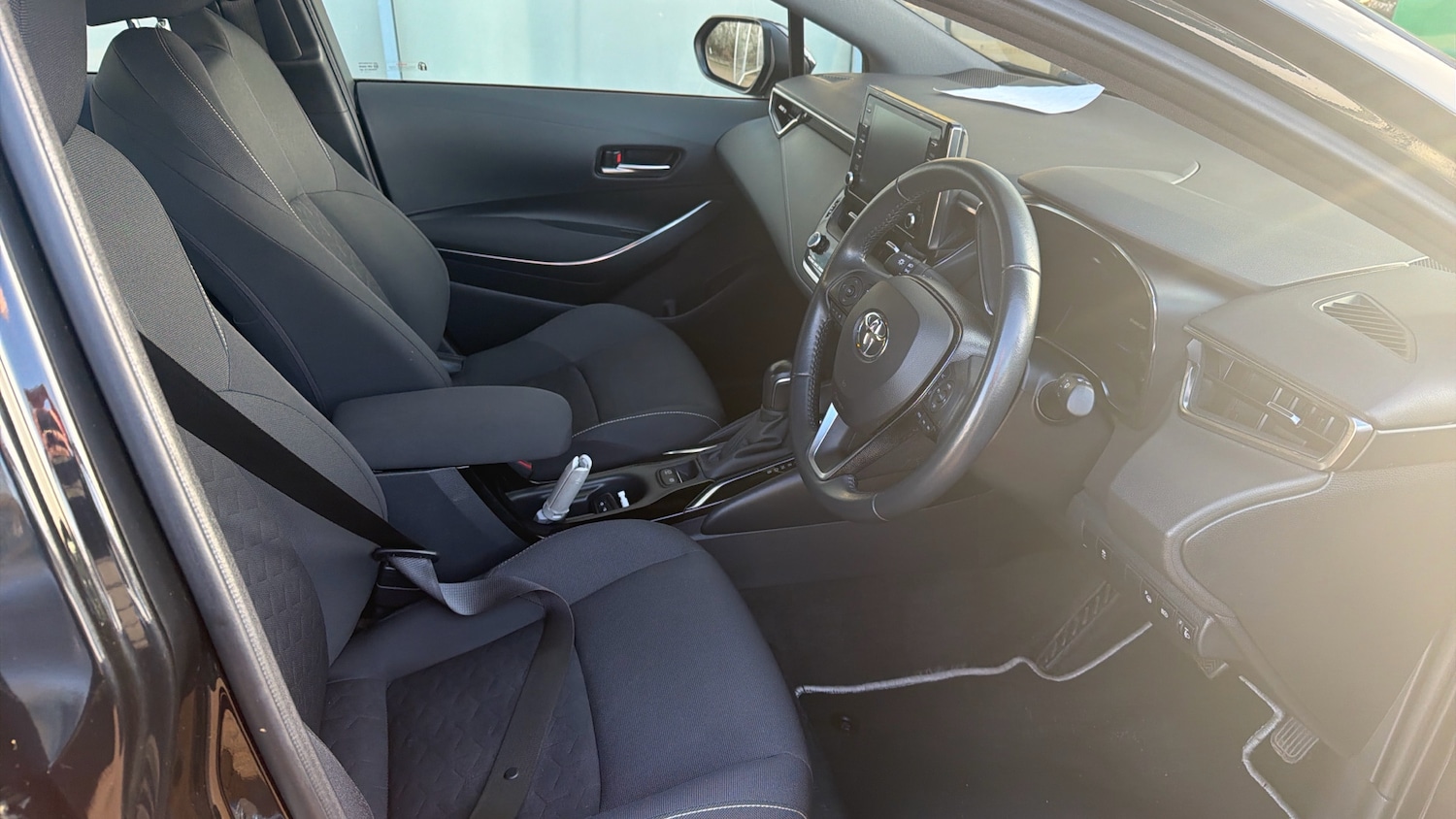 Used Toyota Corolla 2021 for sale - 77420111: Photo 11