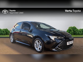 Used Toyota Corolla 2021 for sale - 77420111: Photo