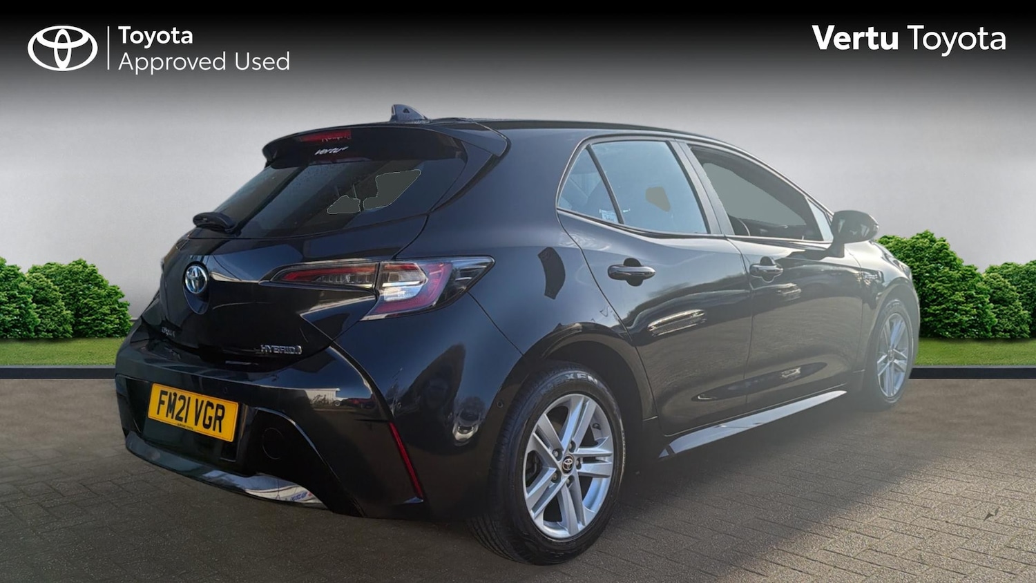 Used Toyota Corolla 2021 for sale - 77420111: Photo 2