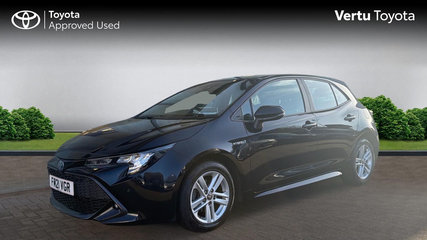 Used Toyota Corolla 2021 for sale - 77420111: Photo 3