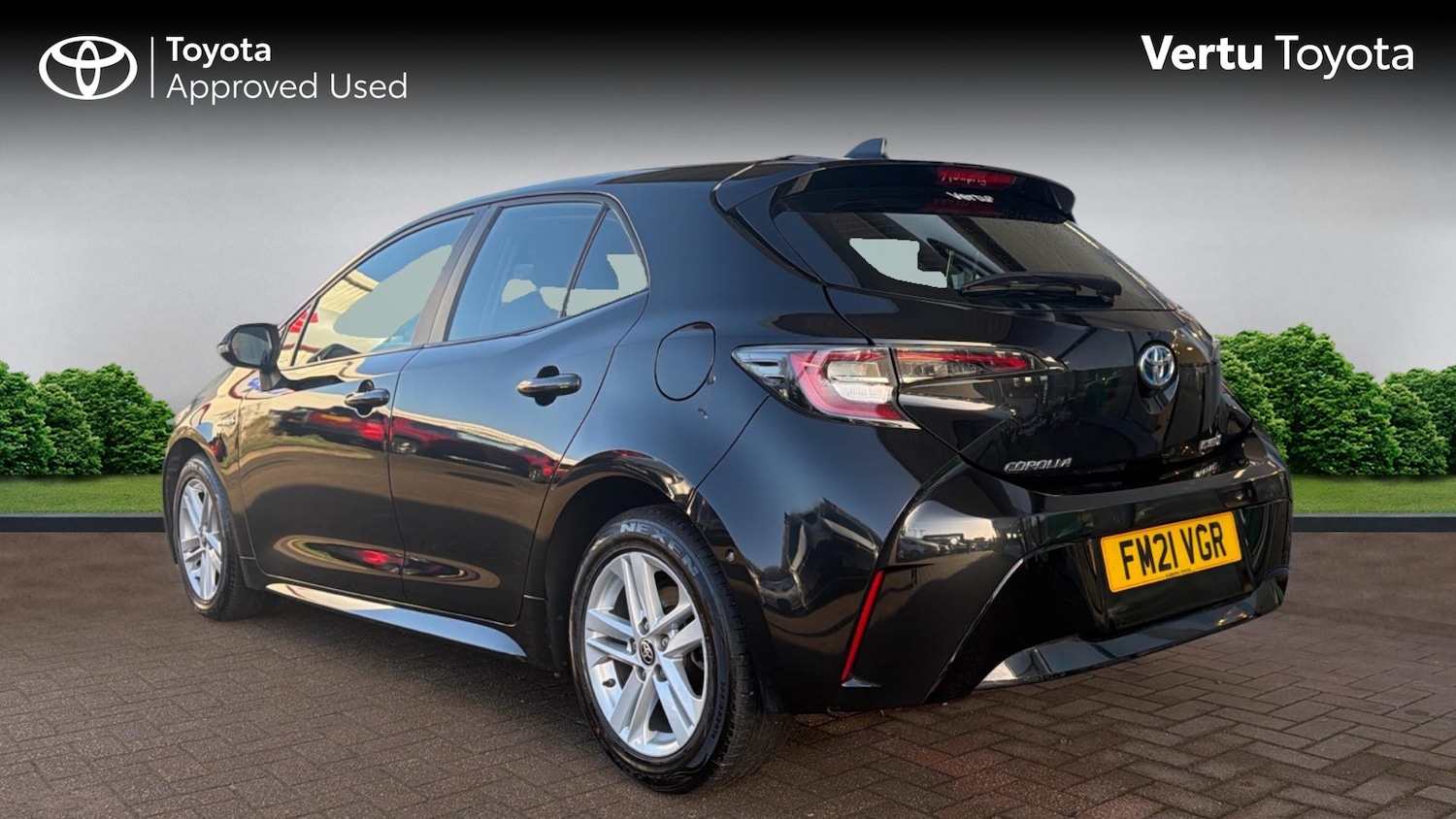 Used Toyota Corolla 2021 for sale - 77420111: Photo 4