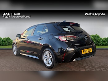 Used Toyota Corolla 2021 for sale - 77420111: Photo