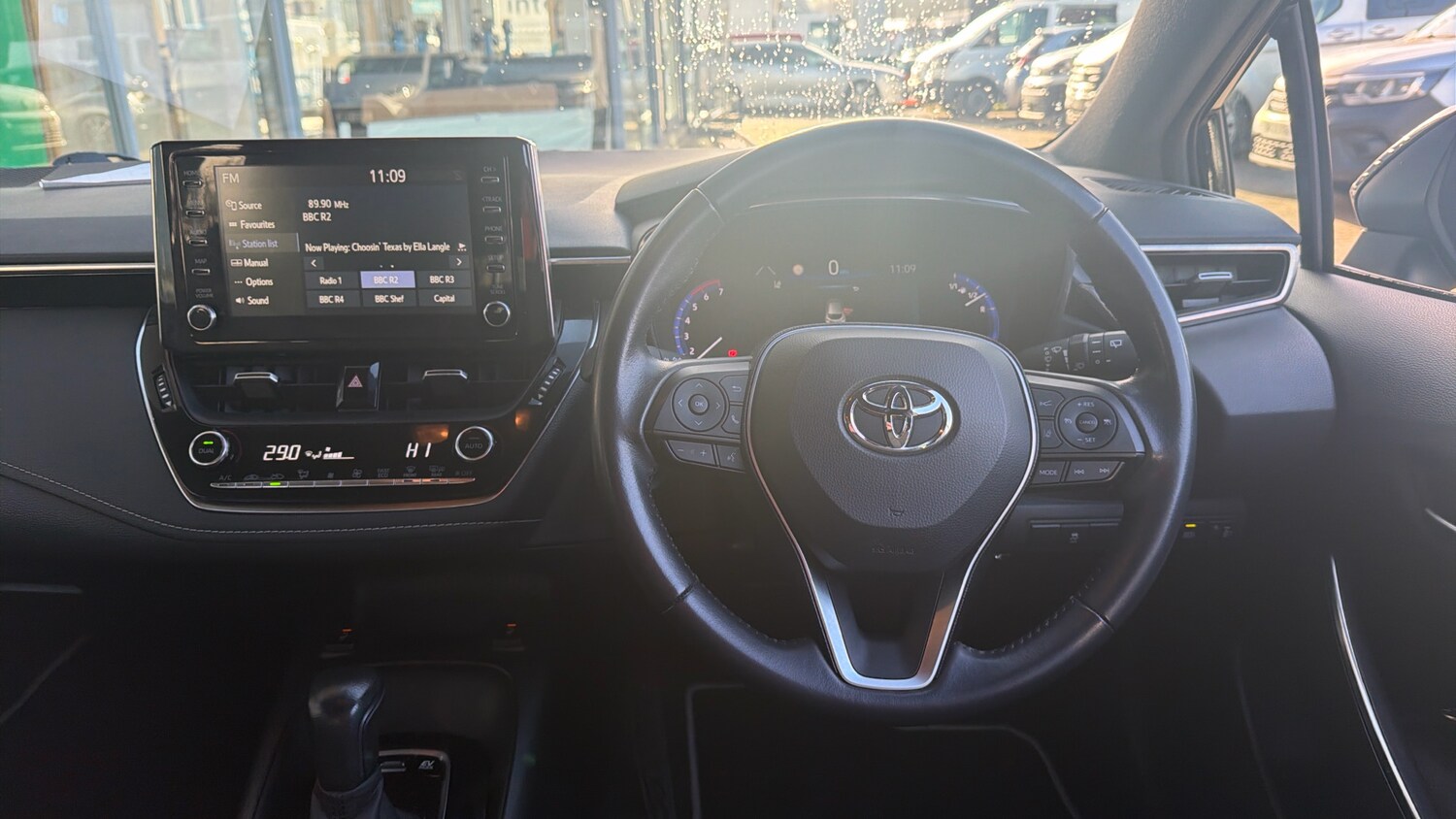 Used Toyota Corolla 2021 for sale - 77420111: Photo 8