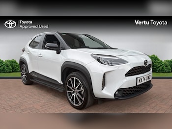 Used Toyota Yaris Cross 2024 for sale - 79548094: Photo