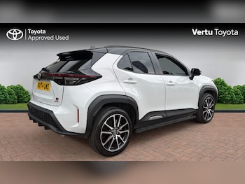 Used Toyota Yaris Cross 2024 for sale - 79548094: Photo