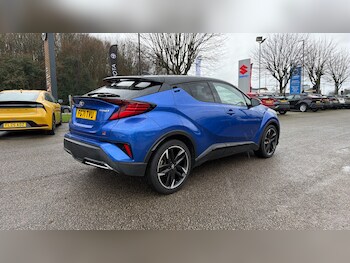 Used Toyota C-HR 2021 for sale - 77461583: Photo