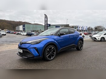 Used Toyota C-HR 2021 for sale - 77461583: Photo