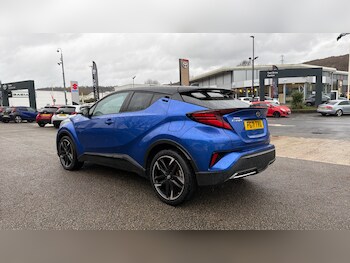 Used Toyota C-HR 2021 for sale - 77461583: Photo