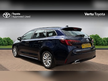 Used Toyota Corolla 2023 for sale - 78782145: Photo