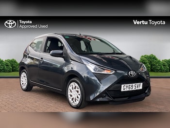 Toyota - AYGO