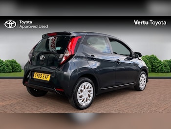 Used Toyota AYGO 2019 for sale - 75870029: Photo