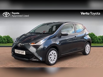Used Toyota AYGO 2019 for sale - 75870029: Photo