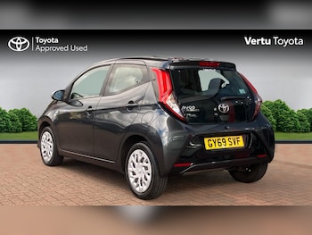 Used Toyota AYGO 2019 for sale - 75870029: Photo