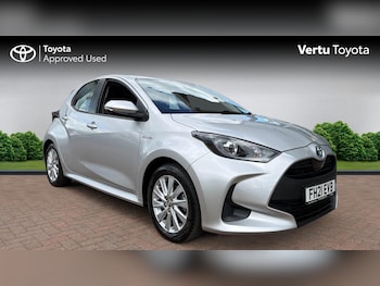 Used Toyota Yaris 2021 for sale - 78639778: Photo