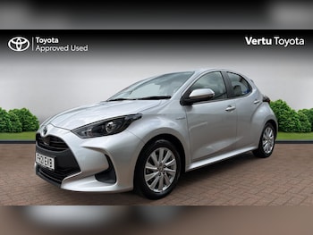 Used Toyota Yaris 2021 for sale - 78639778: Photo