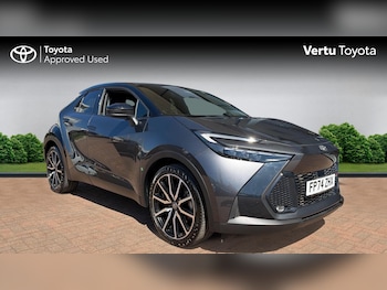 Used Toyota C-HR 2024 for sale - 78452662: Photo