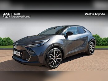 Used Toyota C-HR 2024 for sale - 78452662: Photo