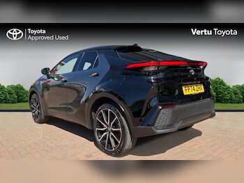 Used Toyota C-HR 2024 for sale - 78452662: Photo
