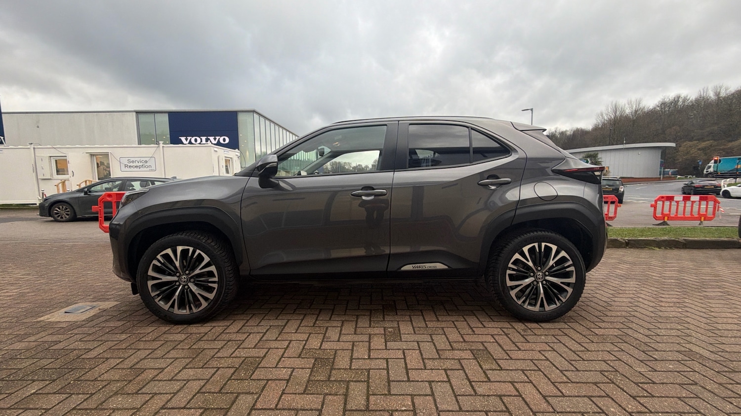 Used Toyota Yaris Cross 2022 for sale - 77326749: Photo 17