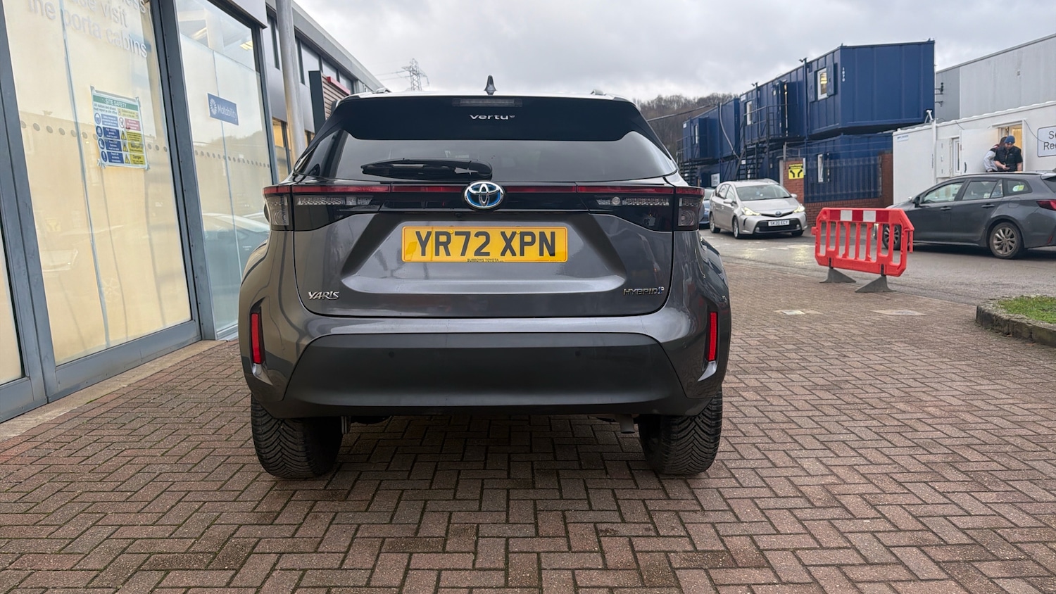 Used Toyota Yaris Cross 2022 for sale - 77326749: Photo 19