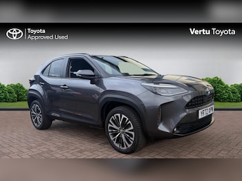 Used Toyota Yaris Cross 2022 for sale - 77326749: Photo