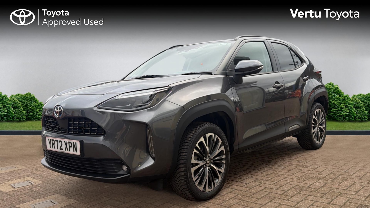 Used Toyota Yaris Cross 2022 for sale - 77326749: Photo 3