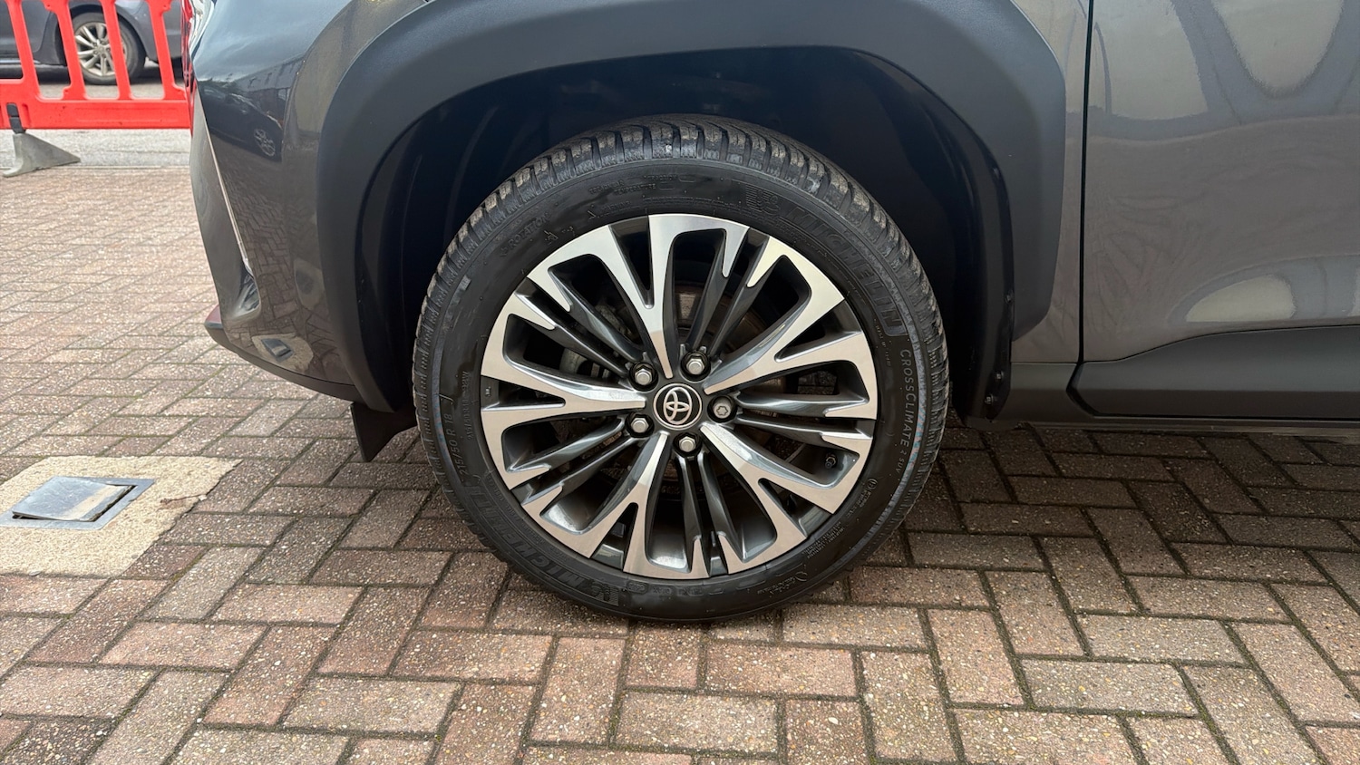 Used Toyota Yaris Cross 2022 for sale - 77326749: Photo 33