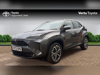 Used Toyota Yaris Cross 2022 for sale - 77326749: Photo