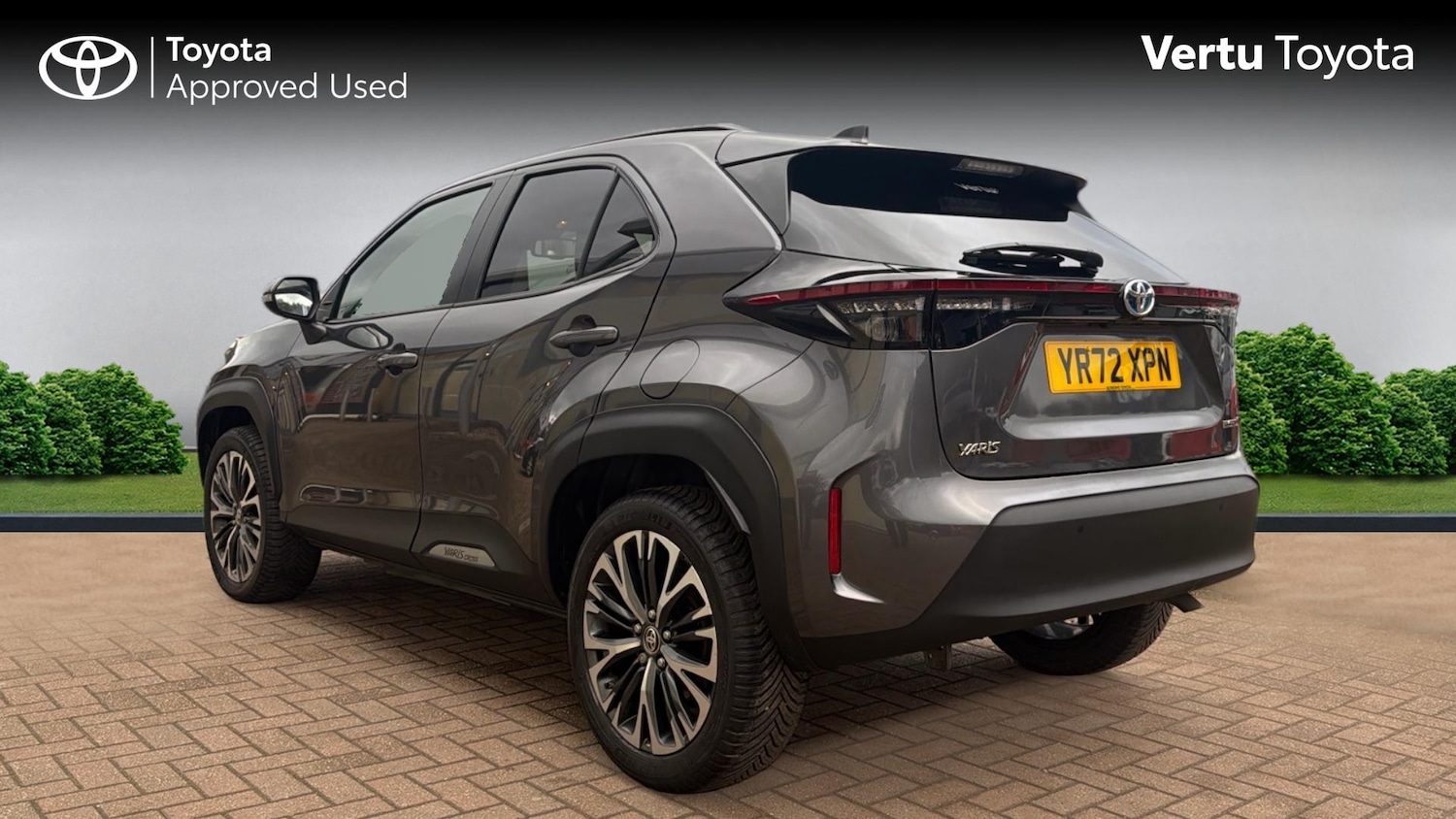 Used Toyota Yaris Cross 2022 for sale - 77326749: Photo 4