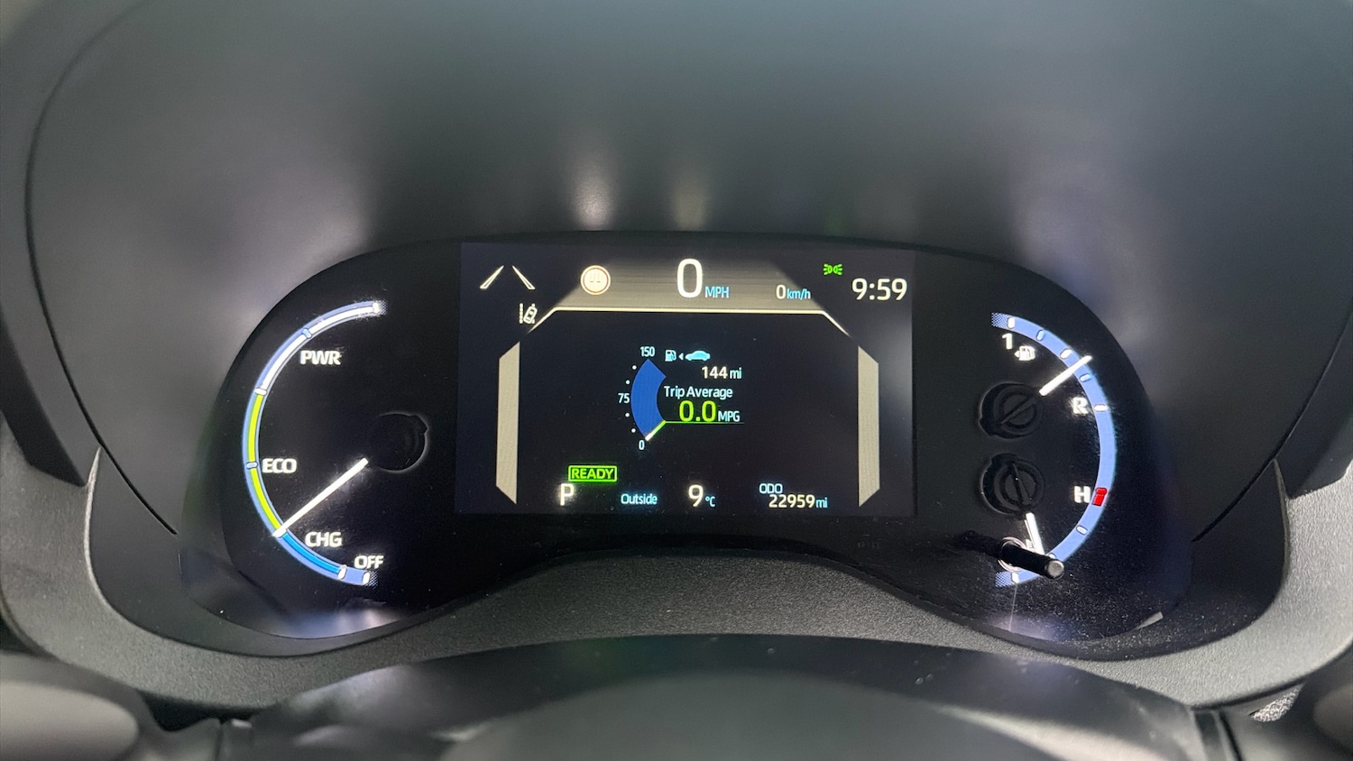 Used Toyota Yaris Cross 2022 for sale - 77326749: Photo 9