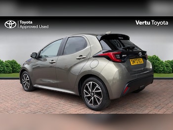 Used Toyota Yaris 2023 for sale - 78063956: Photo