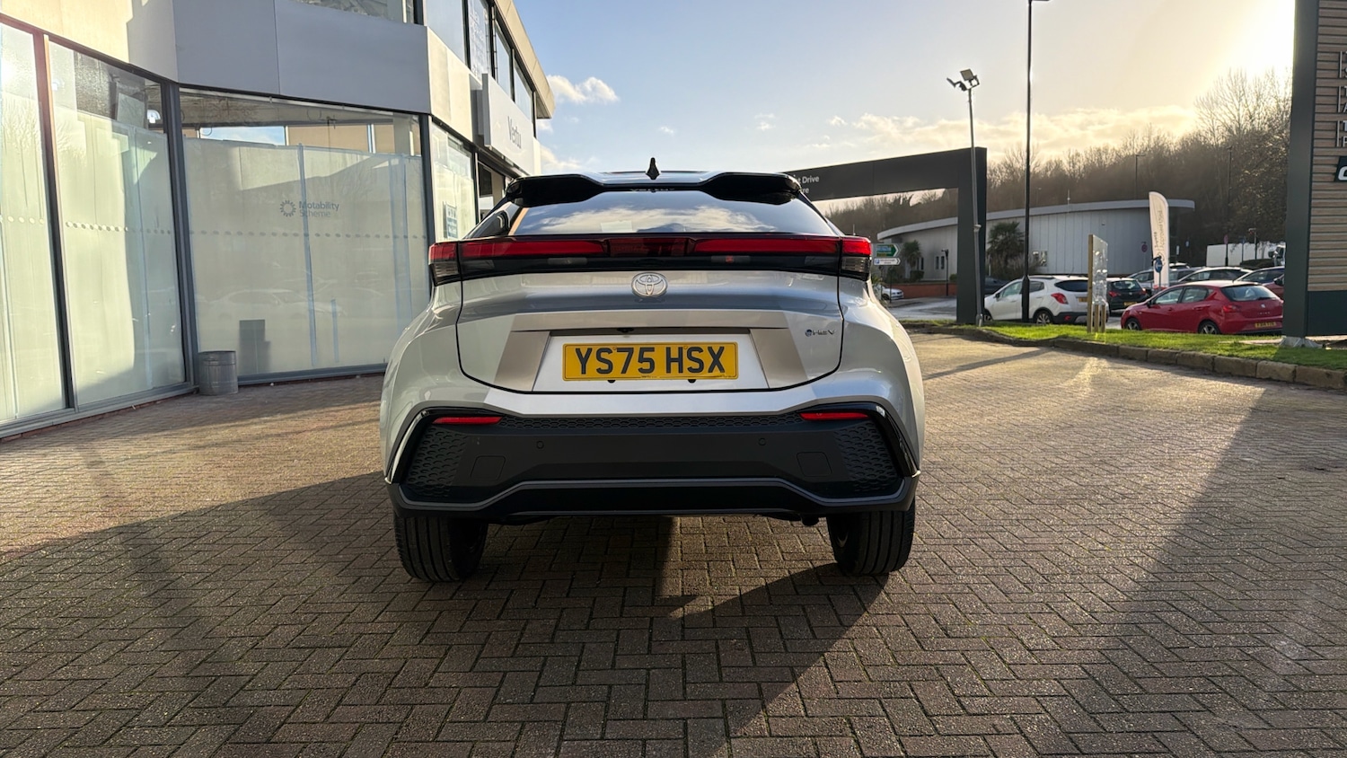 Used Toyota C-HR 2025 for sale - 77168470: Photo 19