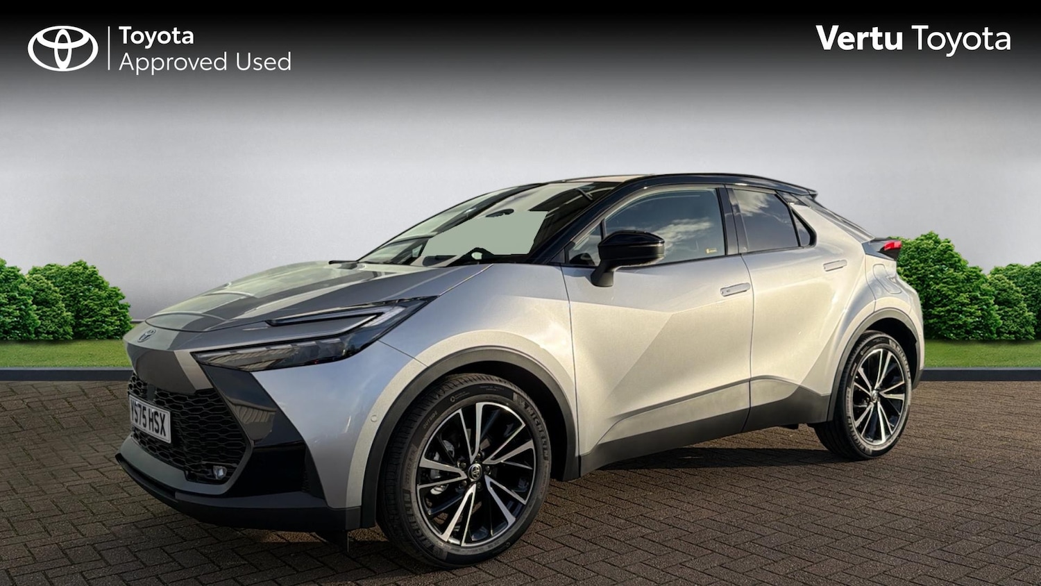 Used Toyota C-HR 2025 for sale - 77168470: Photo 3