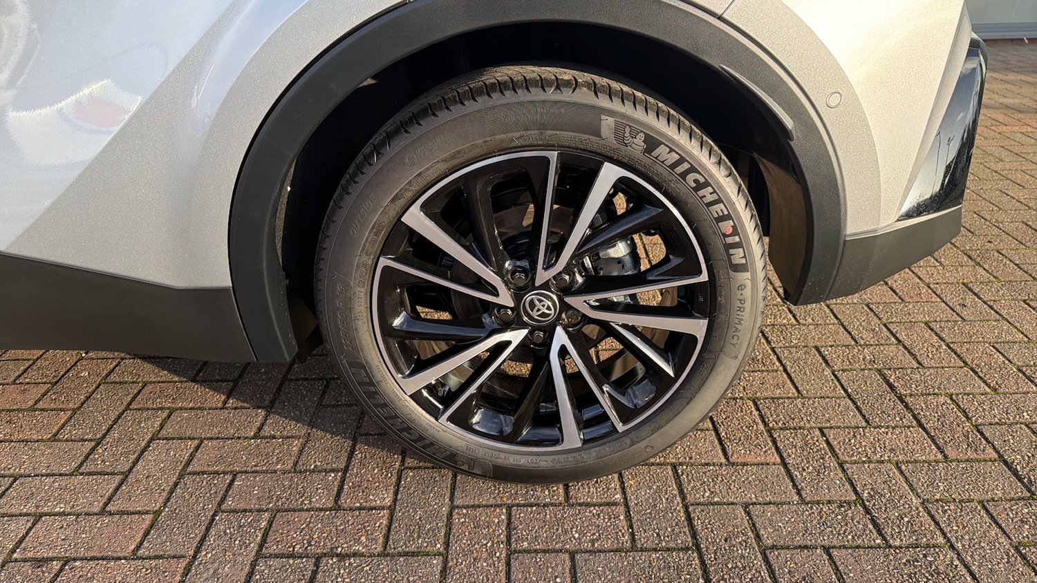 Used Toyota C-HR 2025 for sale - 77168470: Photo 38