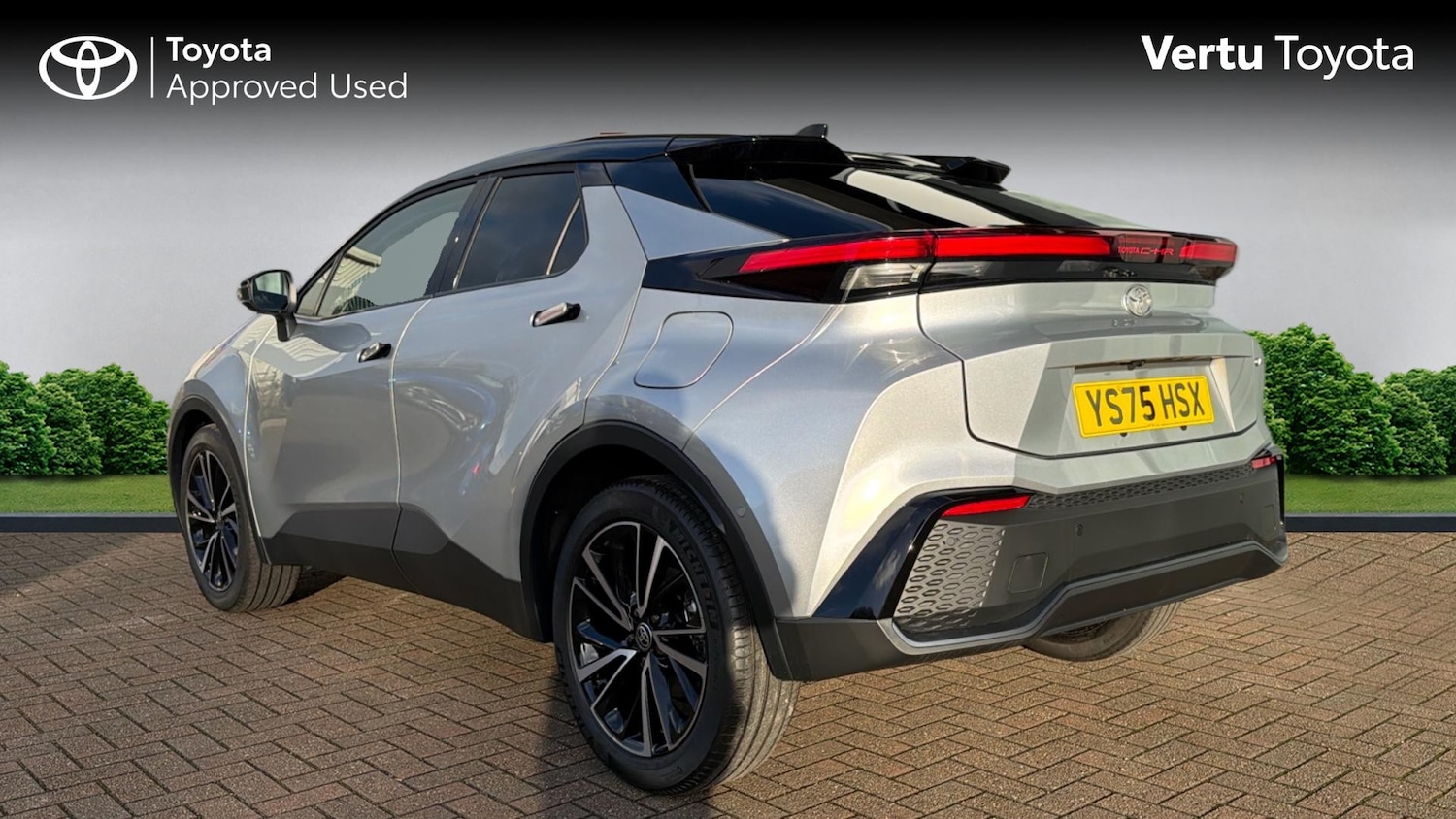 Used Toyota C-HR 2025 for sale - 77168470: Photo 4
