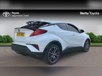 Used Toyota C-HR 2020 for sale - 75485483: Photo
