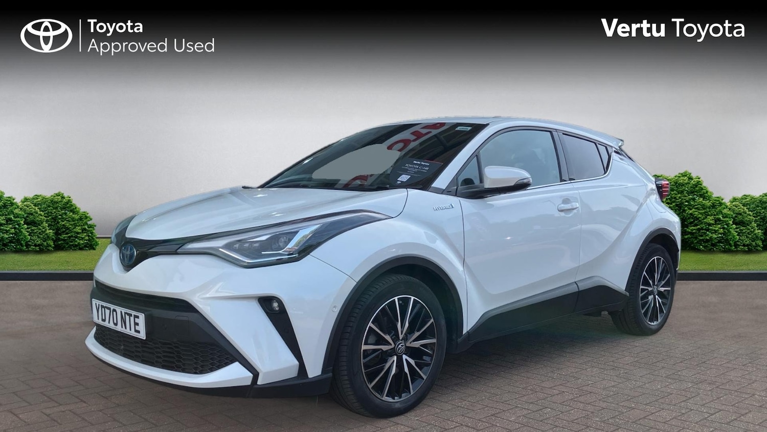 Vehicle 3