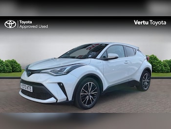 Used Toyota C-HR 2020 for sale - 75485483: Photo