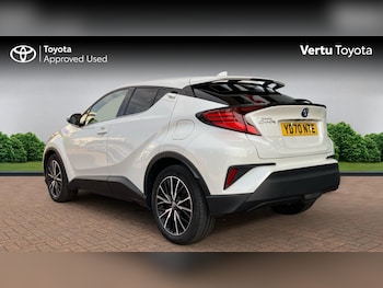 Used Toyota C-HR 2020 for sale - 75485483: Photo