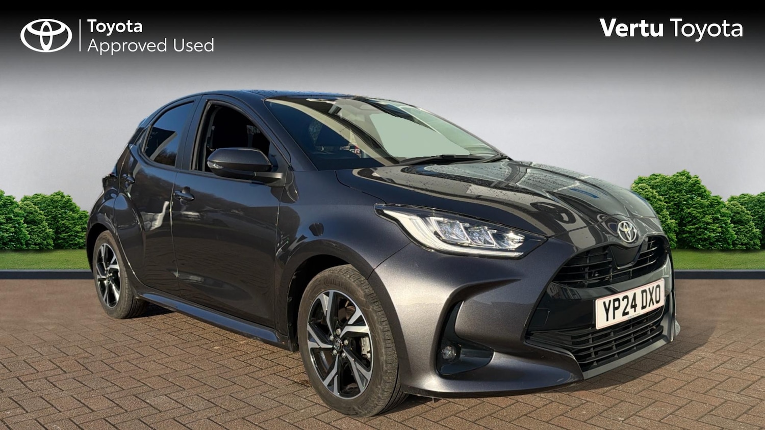 Used Toyota Yaris 2024 for sale - 76763095: Photo 1