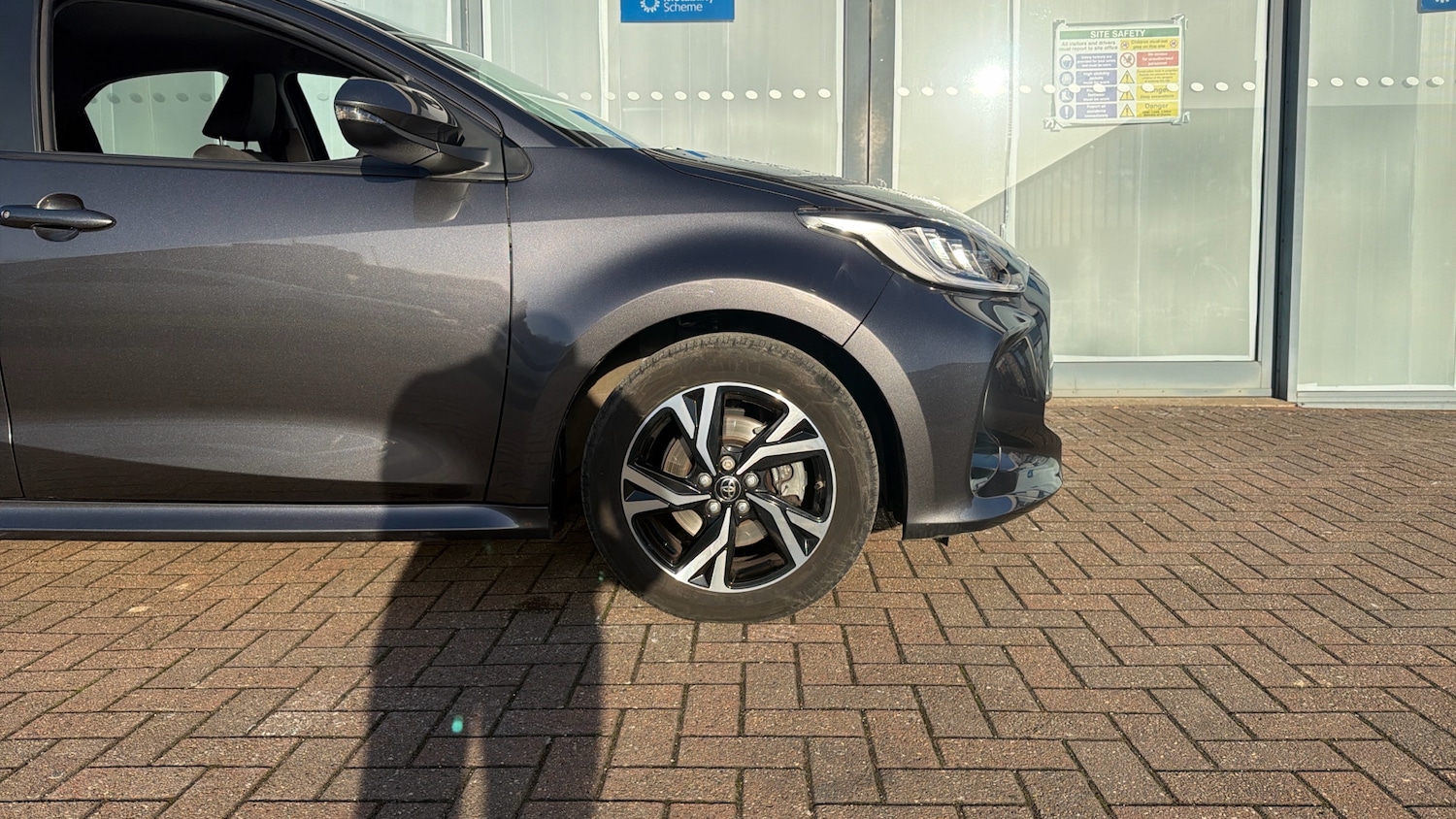 Used Toyota Yaris 2024 for sale - 76763095: Photo 18