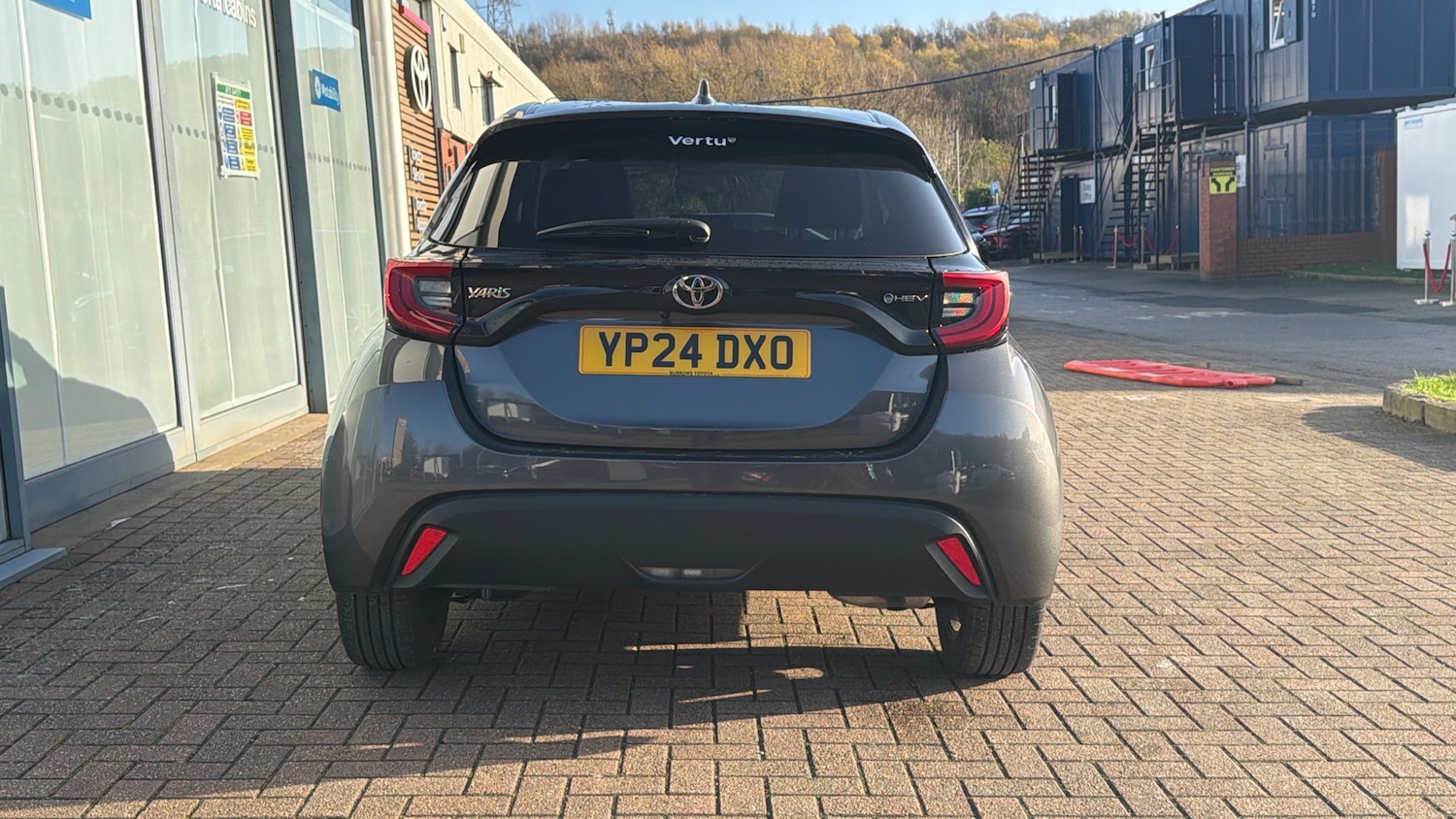 Used Toyota Yaris 2024 for sale - 76763095: Photo 19