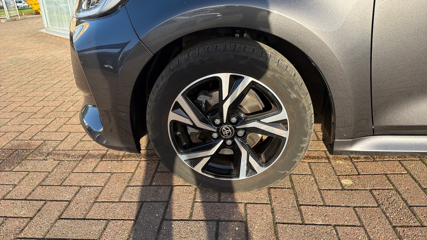 Used Toyota Yaris 2024 for sale - 76763095: Photo 33