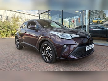 Used Toyota C-HR 2023 for sale - 79491842: Photo